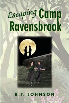portada Escaping Camp Ravensbrook (in English)