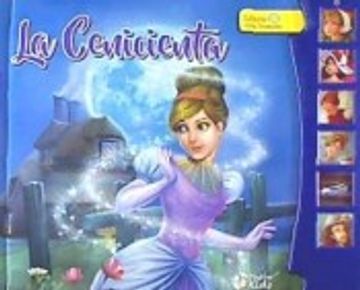 portada La Cenicienta. (Sonidos) (in Spanish)