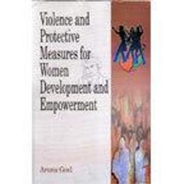 portada Violence and Protective Measures for Women Development and Empowerment