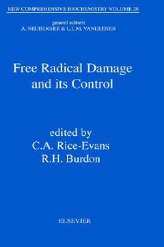portada free radical damage and its control (in English)