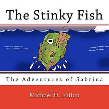 portada The Stinky Fish: Volume 3 (The Adventures of Sabrina)