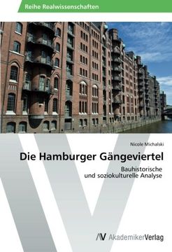 portada Die Hamburger Gängeviertel