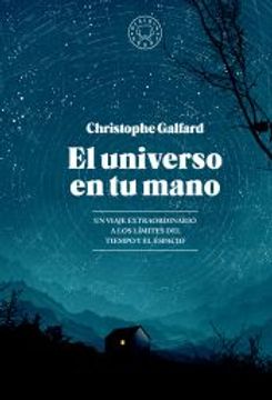 portada El Universo en tu Mano. Edicion Ampliada. (in Spanish)