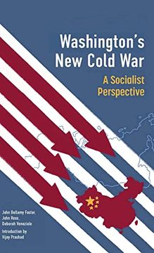 portada Washington'S new Cold War: A Socialist Perspective 
