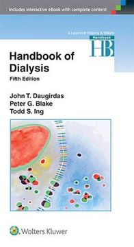 portada Handbook Of Dialysis