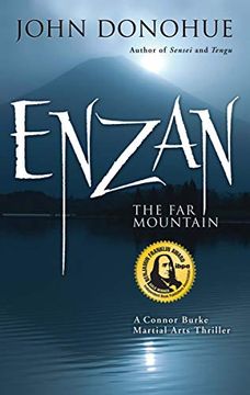 portada Enzan: The Far Mountain (en Inglés)