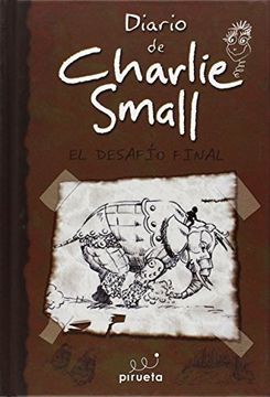 portada Diario De Charlie Small 12. Desafío Final