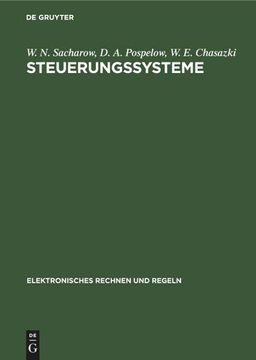 portada Steuerungssysteme (in German)