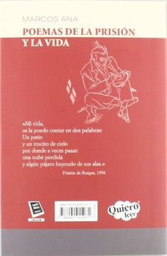 portada Poemas de la Prision y la Vida (in Spanish)