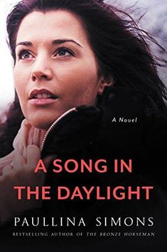 portada A Song in the Daylight: A Novel (en Inglés)