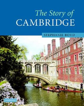 portada the story of cambridge (en Inglés)