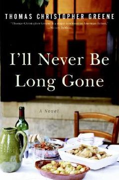 portada i'll never be long gone (in English)