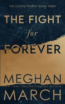 portada The Fight for Forever (in English)