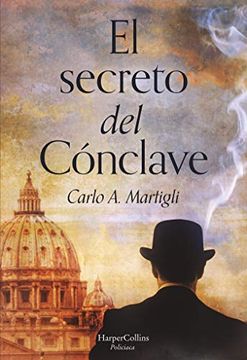 portada El Secreto del Cónclave (Harpercollins) (in Spanish)