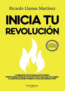 portada Inicia tu Revolución (in Spanish)