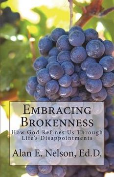 portada Embracing Brokenness (en Inglés)