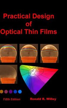 portada Practical Design of Optical Thin Films, Fifth Edition (en Inglés)