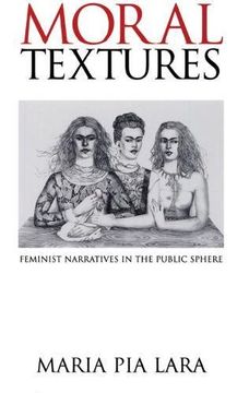 portada Moral Textures: Feminist Narratives in the Public Sphere