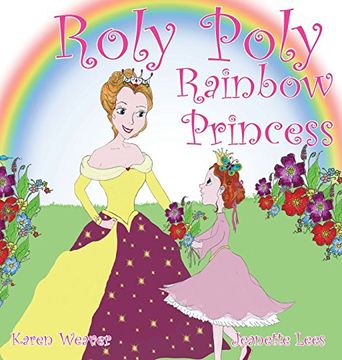portada Roly Poly Rainbow Princess