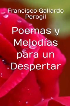 portada Poemas y Melodías Para un Despertar: Editorial Poetas Hispanos