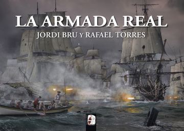 portada La Armada Real (in Spanish)