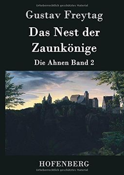 portada Das Nest der Zaunkönige (German Edition)