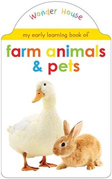 portada My Early Learning Book of Farm Animals and Pets