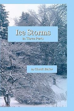 portada ice storms (en Inglés)