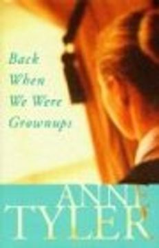 portada Back When we Were Grownups - a Novel (Paperback) 