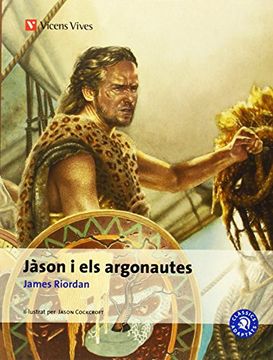portada Jason I Els Argonautes N/c (Clàssics Adaptats) (en Catalá)