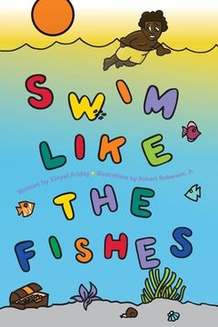 portada Swim Like the Fishes (en Inglés)