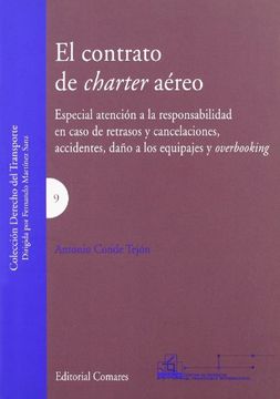 El contrato de charter aereo