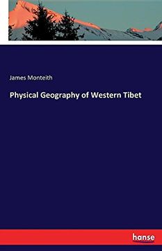portada Physical Geography of Western Tibet