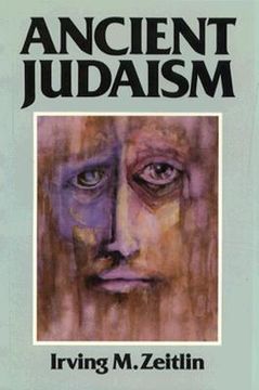 portada ancient judaism (en Inglés)