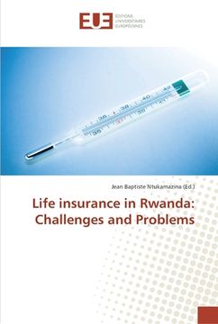 portada Life insurance in Rwanda: Challenges and Problems (en Inglés)