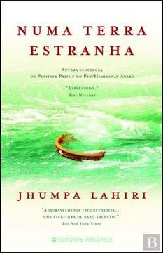 portada Numa Terra Estranha (en Portugués)