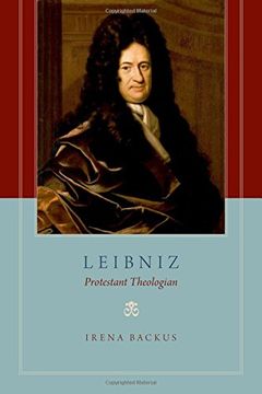 portada Leibniz: Protestant Theologian