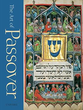 portada The art of Passover