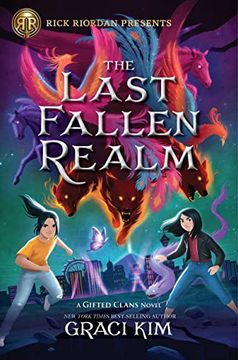 portada Rick Riordan Presents the Last Fallen Realm (a Gifted Clans Novel) (en Inglés)