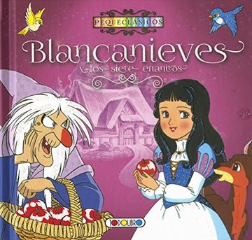 portada Blancanieves (in Spanish)