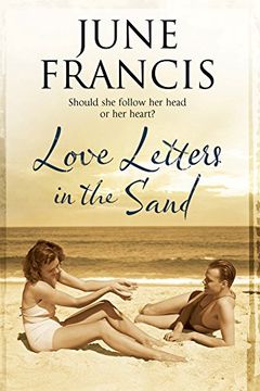 portada Love Letters in the Sand: A Family Saga set in 1950S’ Liverpool 