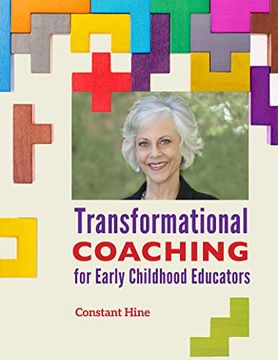 portada Transformational Coaching for Early Childhood Educators (en Inglés)