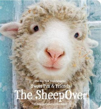 portada The SheepOver (Sweet Pea & Friends) (en Inglés)