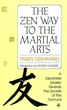 portada The zen way to the Martial Arts (Compass) 