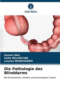 portada Die Pathologie des Blinddarms (en Alemán)