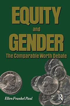 portada Equity and Gender (en Inglés)