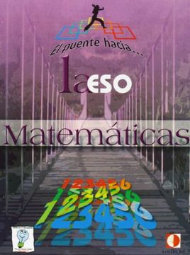 portada El Puente Hacia la Eso, Matemáticas