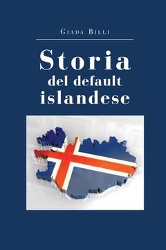 portada Storia del default islandese (en Italiano)