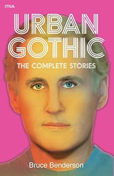 portada Urban Gothic: The Complete Stories 