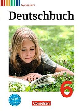 portada Deutschbuch: Deutschbuch Klasse 6 (en Alemán)